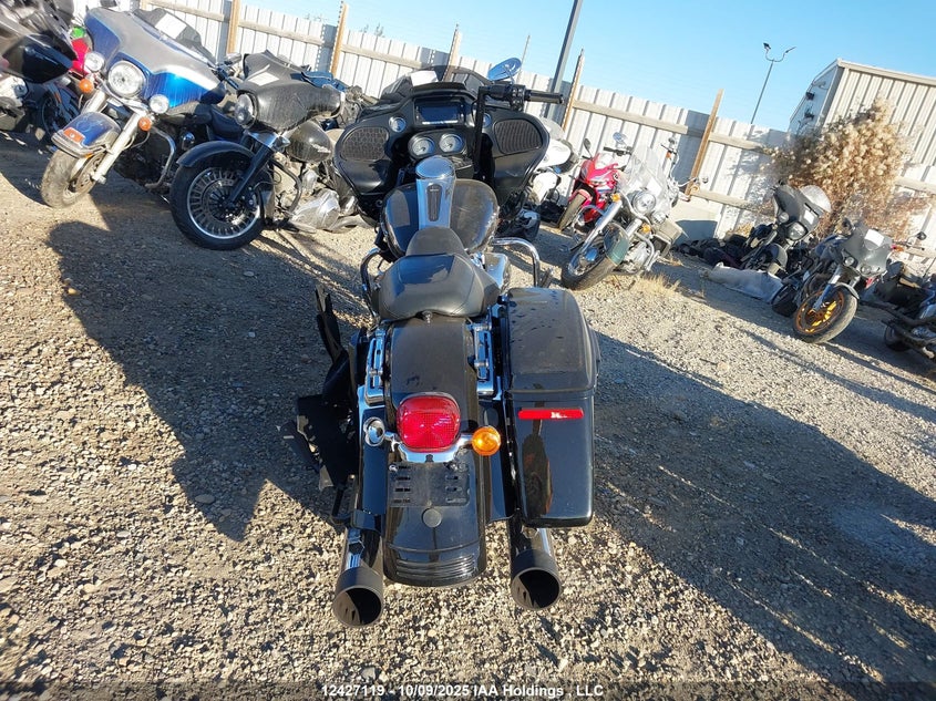 2018 Harley-Davidson Fltrx Road Glide VIN: 5HD1KHCA3JB625023 Lot: 12427119