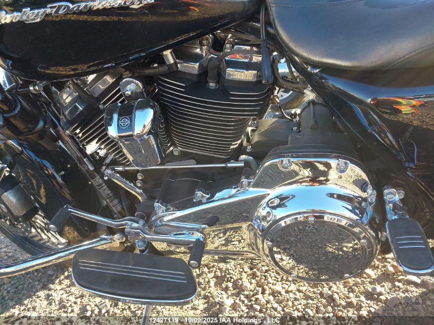 2018 Harley-Davidson Fltrx Road Glide VIN: 5HD1KHCA3JB625023 Lot: 12427119