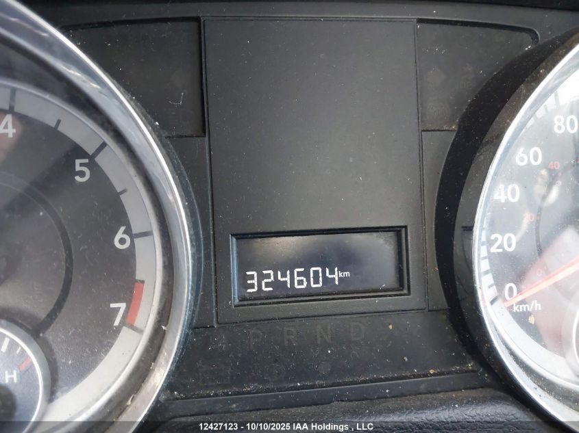 2012 Dodge Grand Caravan Se VIN: 2C4RDGBG1CR371922 Lot: 12427123