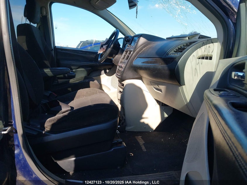2C4RDGBG1CR371922 2012 DODGE CARAVAN photo no. 5