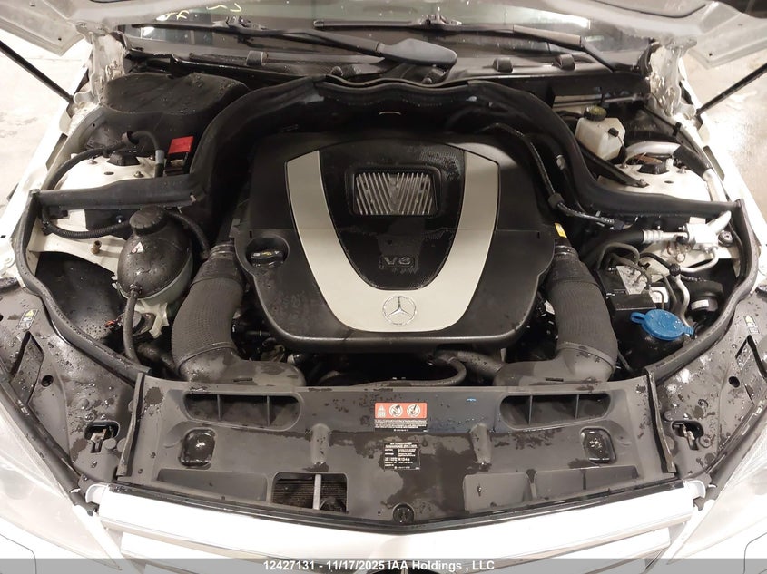 2010 Mercedes-Benz C 300 4Matic VIN: WDDGF8BB0AF504644 Lot: 12427131