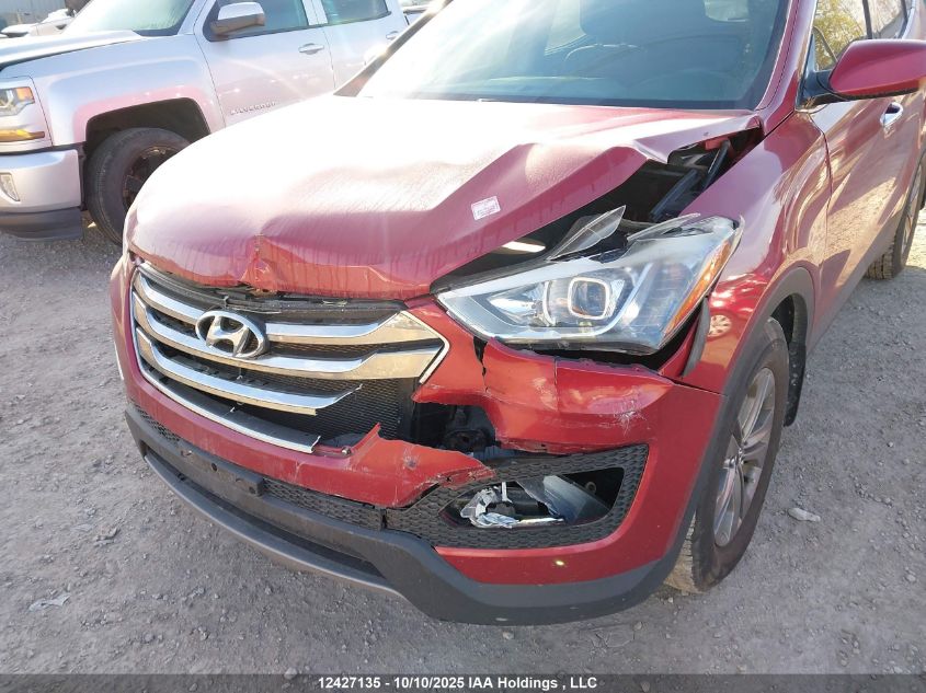 2014 Hyundai Santa Fe Sport 2.4 Premium VIN: 5XYZU3LBXEG200234 Lot: 12427135