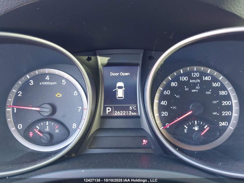 2014 Hyundai Santa Fe Sport 2.4 Premium VIN: 5XYZU3LBXEG200234 Lot: 12427135