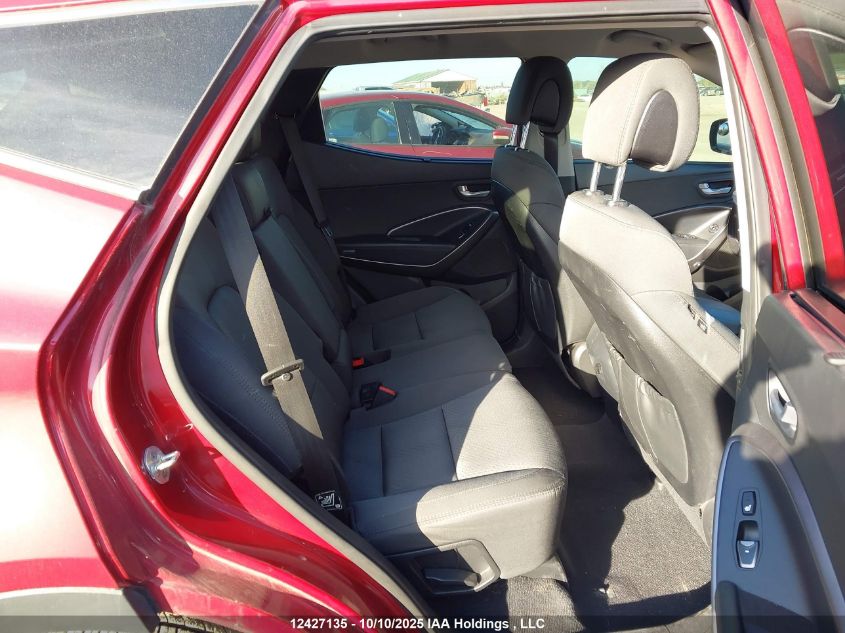 2014 Hyundai Santa Fe Sport 2.4 Premium VIN: 5XYZU3LBXEG200234 Lot: 12427135