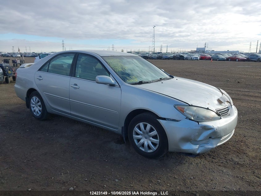 4T1BE32K46U111254 2006 Toyota Camry Le/Se auction photo 1