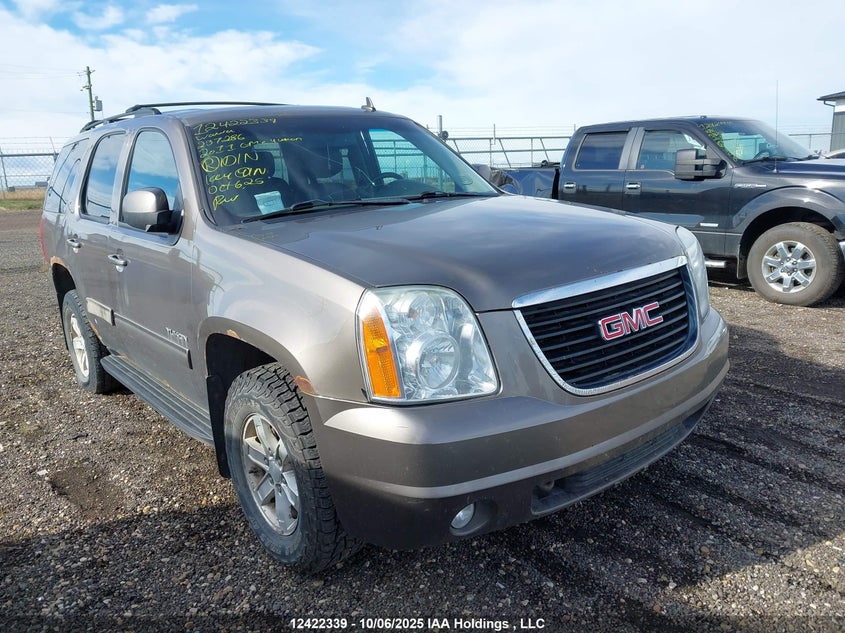 1GKS2DE02BR237286 2011 GMC Yukon Slt auction photo 1
