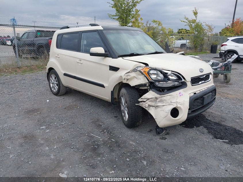 KNDJT2A68C7433085 2012 Kia Soul 2.0L 2U/2.0L 4U/2.0L 4U Burner/2.0L 4U Luxury/2.0L 4U Retro auction photo 1