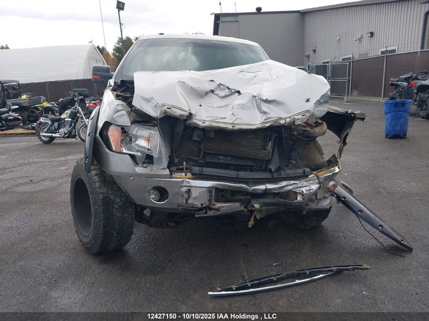 1FTFW1ET2EKG00564 2014 FORD F-150 photo no. 13