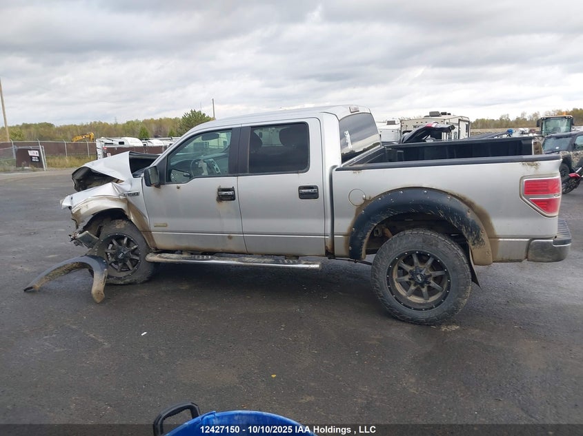 1FTFW1ET2EKG00564 2014 FORD F-150 photo no. 15