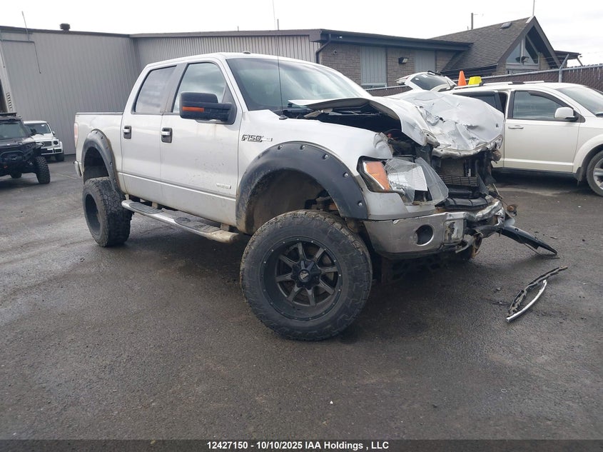 1FTFW1ET2EKG00564 2014 FORD F-150 photo no. 21