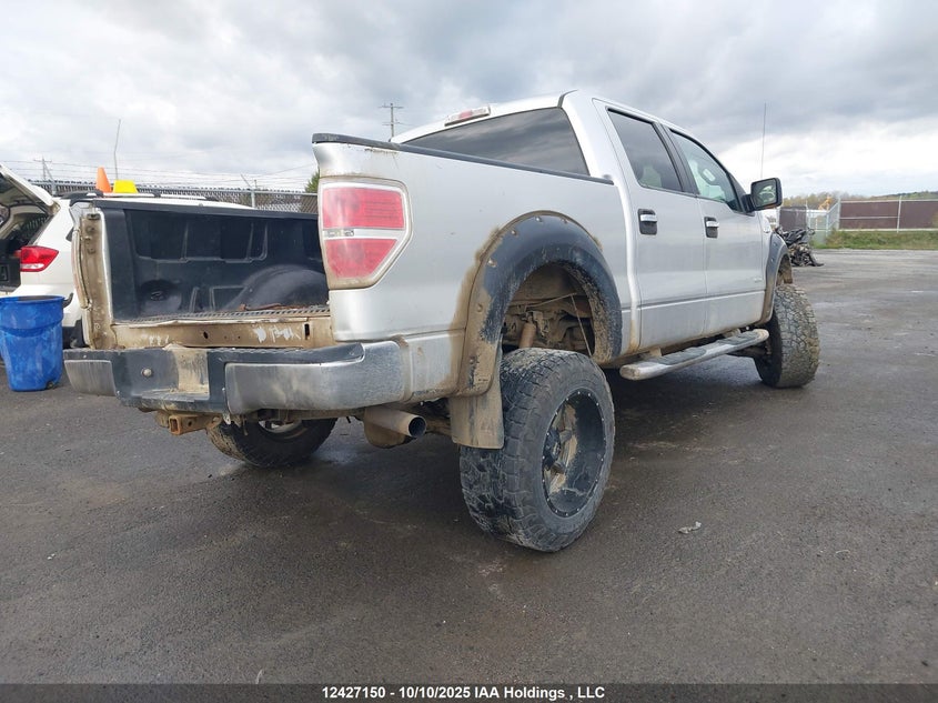 1FTFW1ET2EKG00564 2014 FORD F-150 photo no. 4