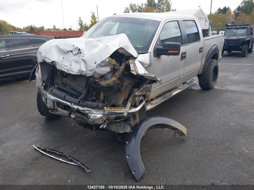 1FTFW1ET2EKG00564 2014 FORD F-150 photo no. 6