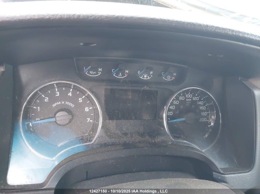 1FTFW1ET2EKG00564 2014 FORD F-150 photo no. 7