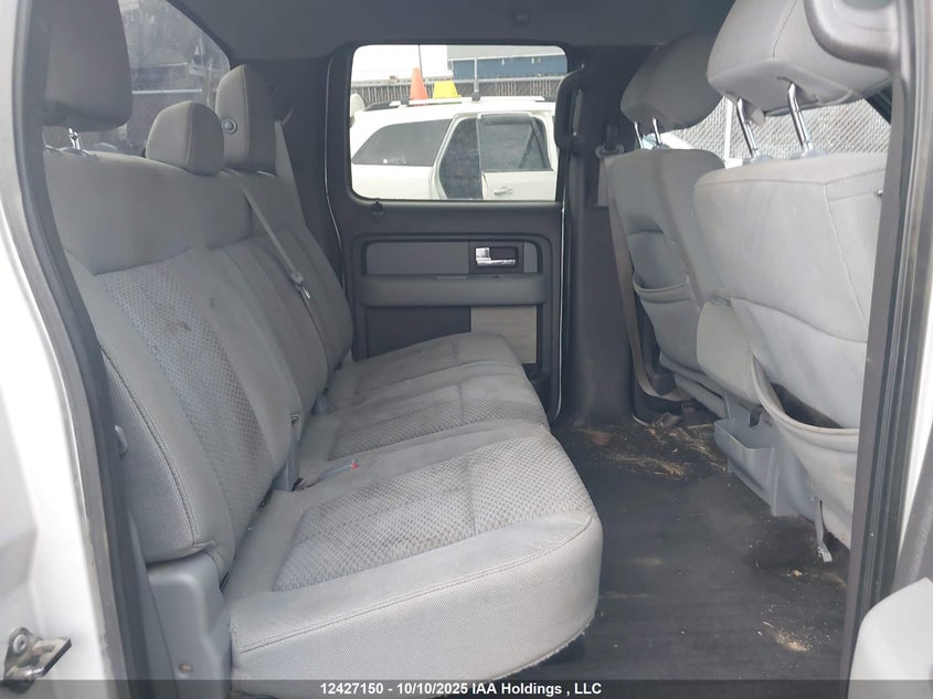 1FTFW1ET2EKG00564 2014 FORD F-150 photo no. 8