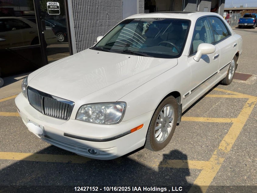 KMHFU45E74A300172 HYUNDAI XG350 Photo 1