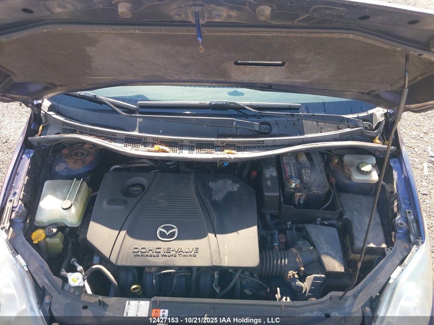 2007 Mazda Mazda5 Gt VIN: JM1CR293270150259 Lot: 12427153