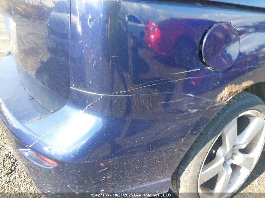 2007 Mazda Mazda5 Gt VIN: JM1CR293270150259 Lot: 12427153