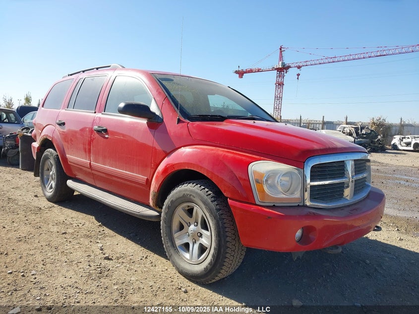2005 DODGE DURANGO SLT | 1D4HB48N55F517368