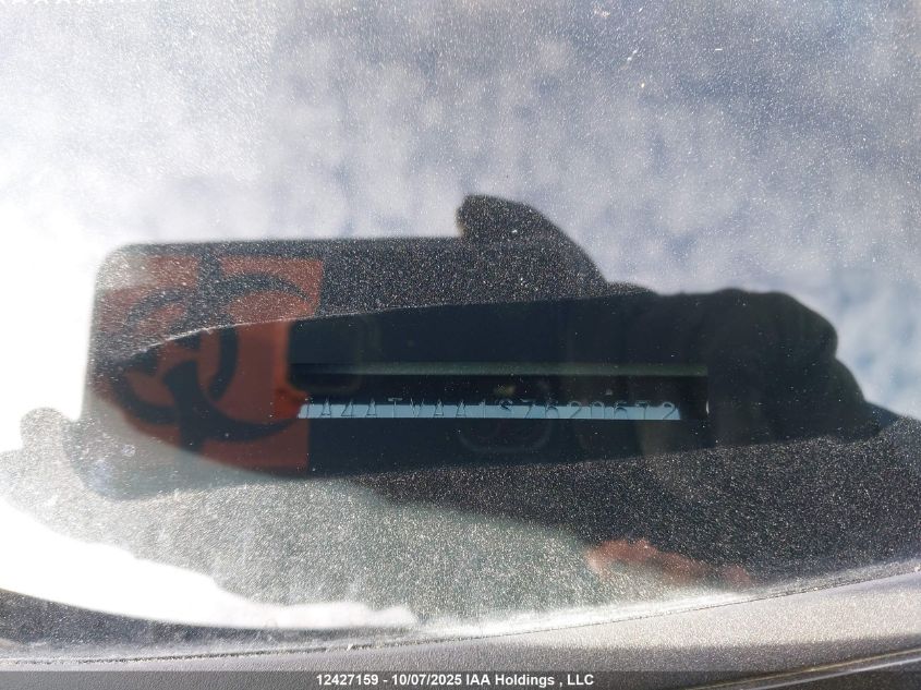 2025 Mitsubishi Eclipse Cross Le/Ralliart VIN: JA4ATVAA1SZ620672 Lot: 12427159