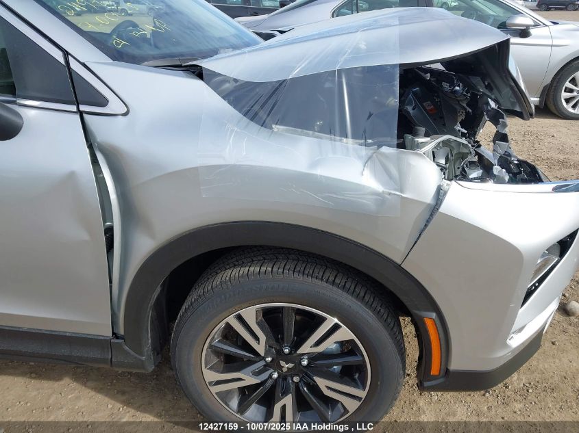 2025 Mitsubishi Eclipse Cross Le/Ralliart VIN: JA4ATVAA1SZ620672 Lot: 12427159