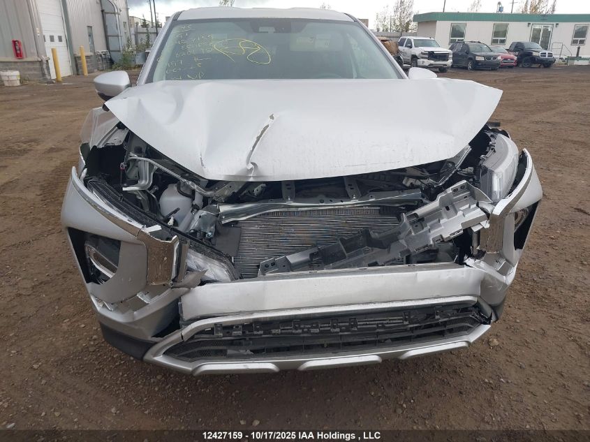 2025 Mitsubishi Eclipse Cross Le/Ralliart VIN: JA4ATVAA1SZ620672 Lot: 12427159