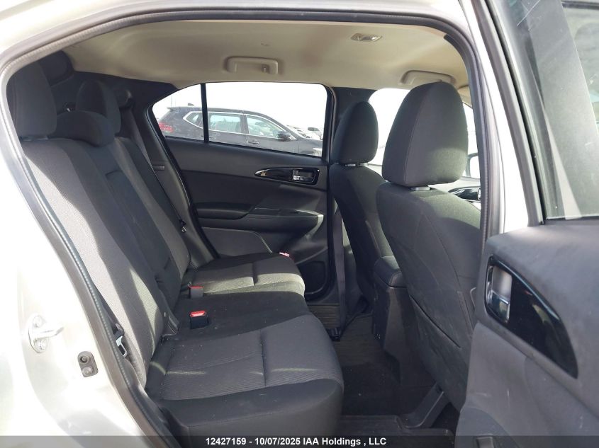 2025 Mitsubishi Eclipse Cross Le/Ralliart VIN: JA4ATVAA1SZ620672 Lot: 12427159