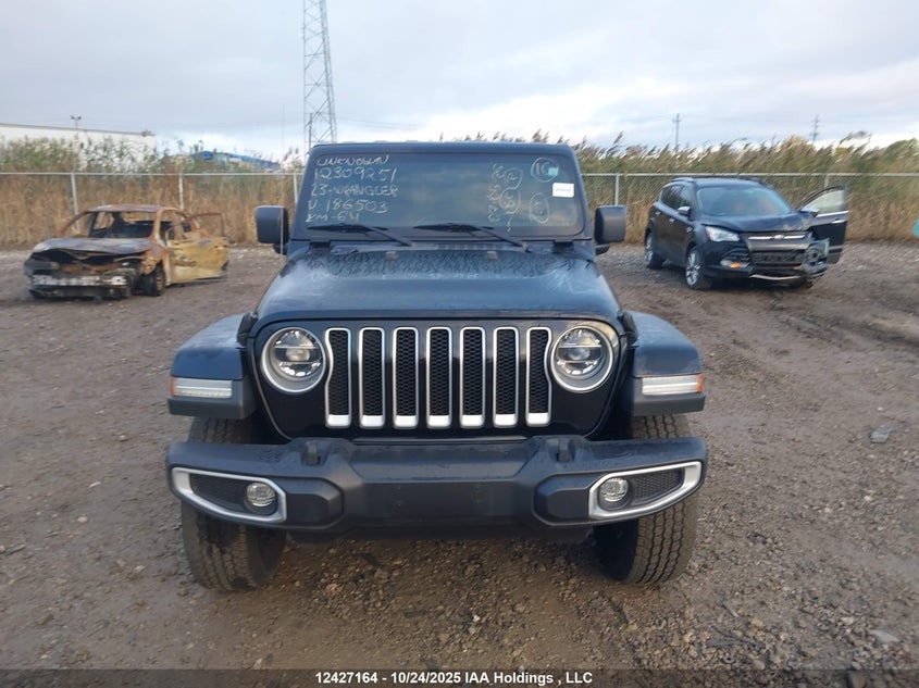 1C4HJXEM9NW186503 2022 JEEP WRANGLER photo no. 13
