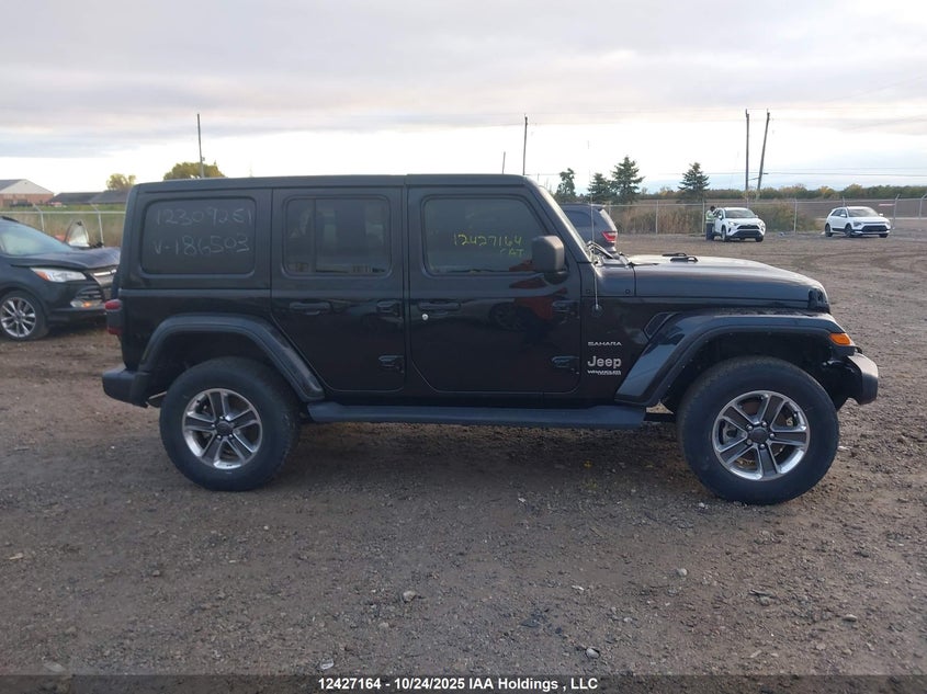 1C4HJXEM9NW186503 2022 JEEP WRANGLER photo no. 14