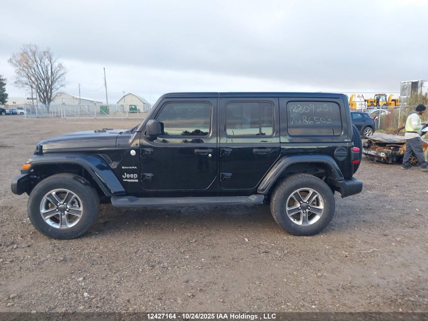 1C4HJXEM9NW186503 2022 JEEP WRANGLER photo no. 15