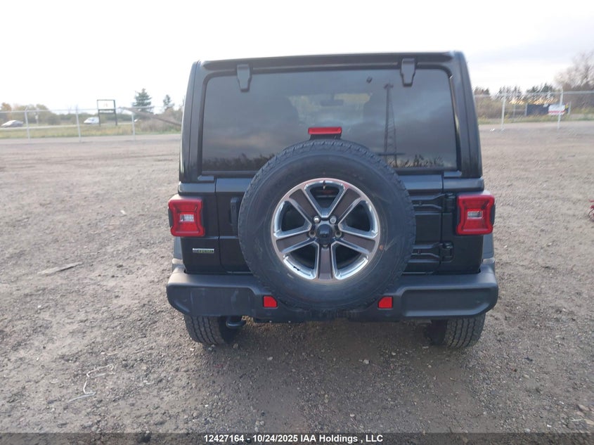 1C4HJXEM9NW186503 2022 JEEP WRANGLER photo no. 17