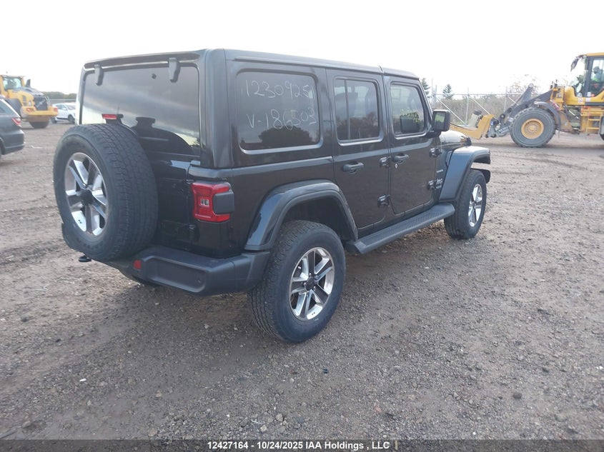 1C4HJXEM9NW186503 2022 JEEP WRANGLER photo no. 4