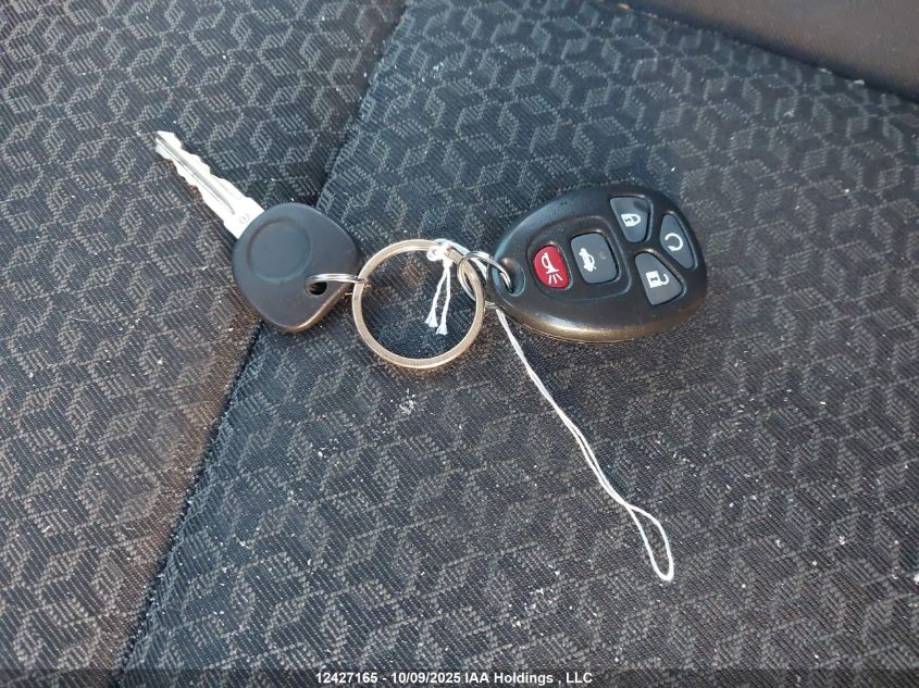 2009 Pontiac G5 VIN: 1G2AS18H097201047 Lot: 12427165