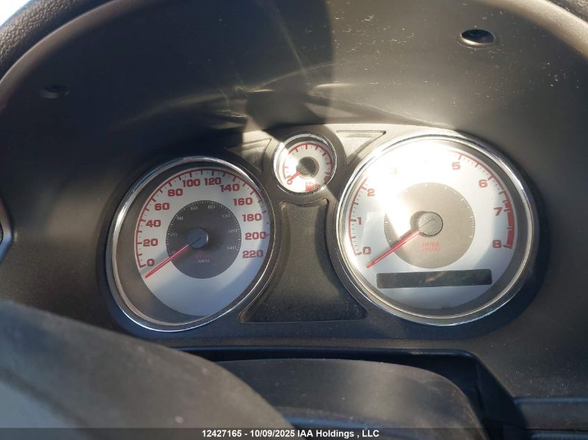 2009 Pontiac G5 VIN: 1G2AS18H097201047 Lot: 12427165