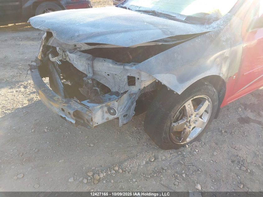 2009 Pontiac G5 VIN: 1G2AS18H097201047 Lot: 12427165