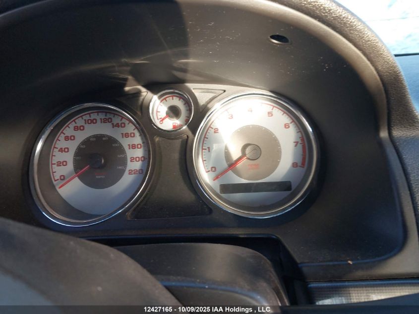 2009 Pontiac G5 VIN: 1G2AS18H097201047 Lot: 12427165