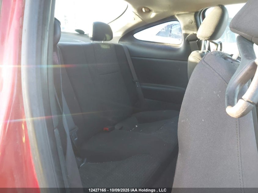 2009 Pontiac G5 VIN: 1G2AS18H097201047 Lot: 12427165