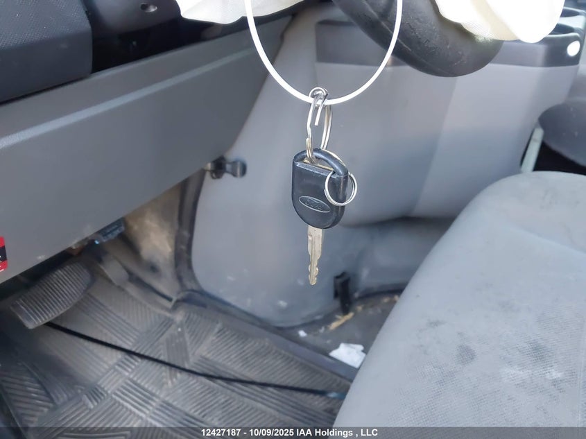 2014 Ford E-250 Commercial VIN: 1FTNE2EW1EDA44346 Lot: 12427187