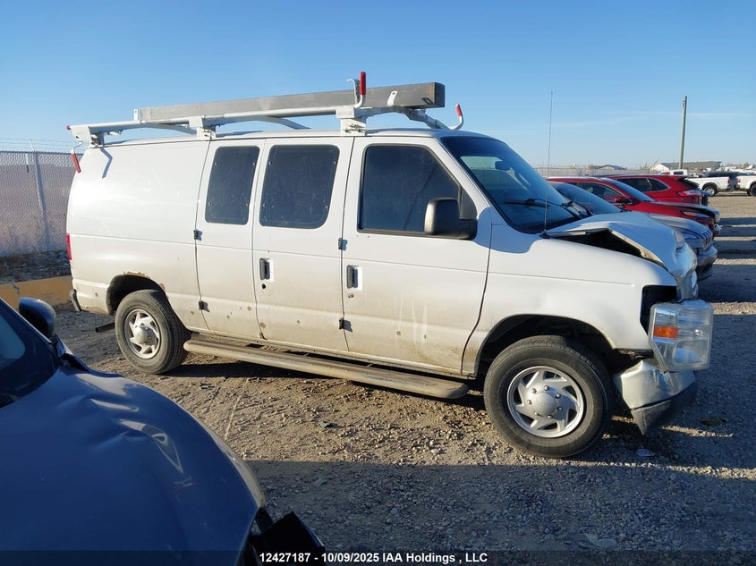 2014 Ford E-250 Commercial VIN: 1FTNE2EW1EDA44346 Lot: 12427187