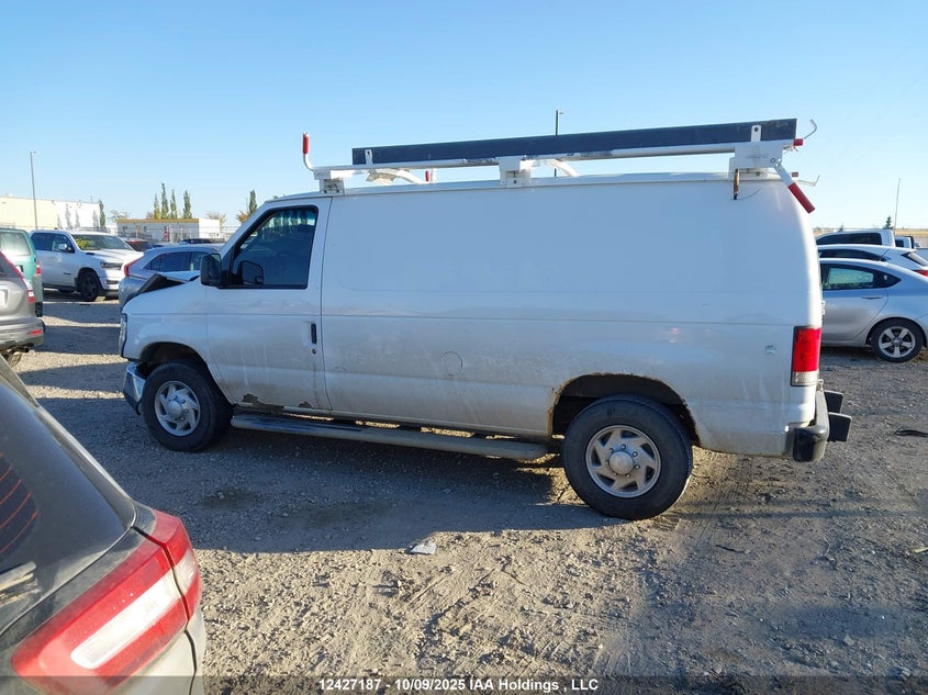 2014 Ford E-250 Commercial VIN: 1FTNE2EW1EDA44346 Lot: 12427187