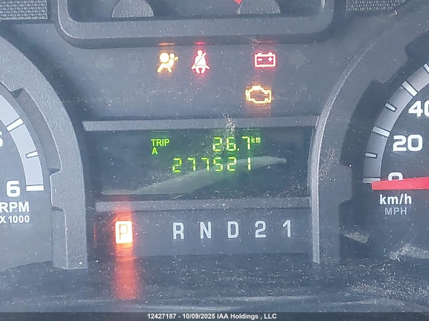 2014 Ford E-250 Commercial VIN: 1FTNE2EW1EDA44346 Lot: 12427187