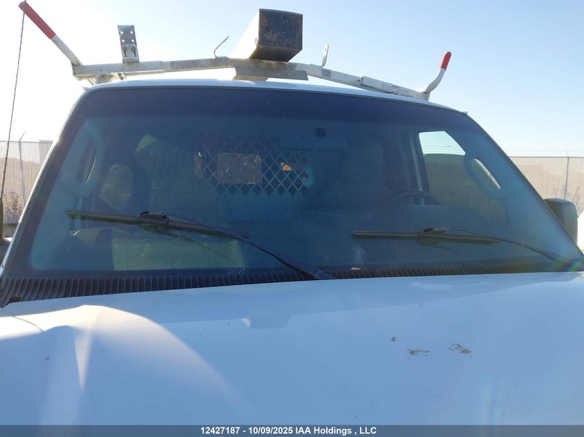 2014 Ford E-250 Commercial VIN: 1FTNE2EW1EDA44346 Lot: 12427187