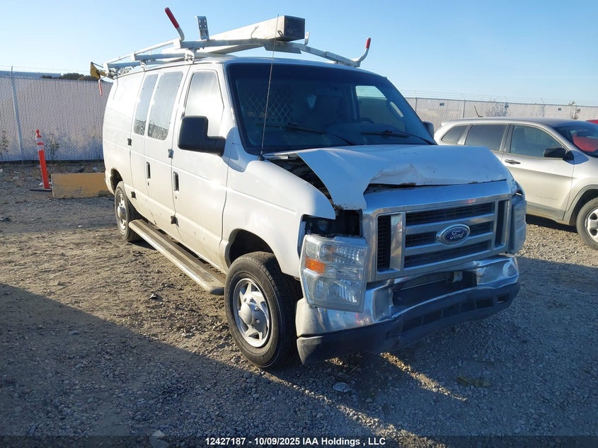 1FTNE2EW1EDA44346 2014 FORD ECONOLINE photo no. 24