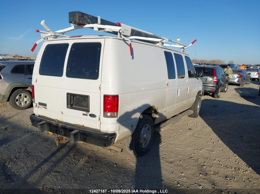 1FTNE2EW1EDA44346 2014 FORD ECONOLINE photo no. 4
