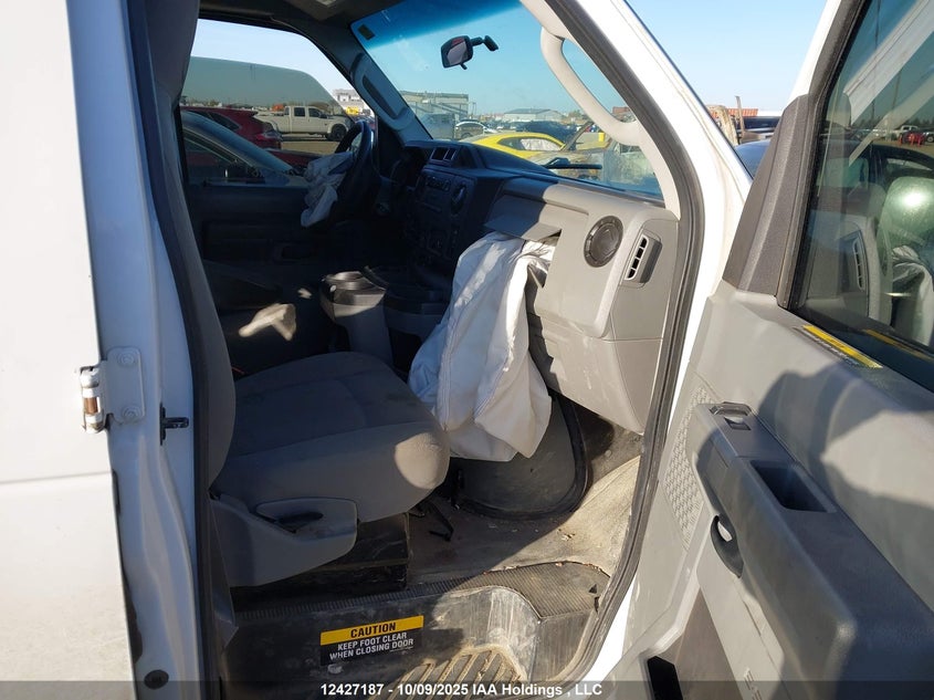 1FTNE2EW1EDA44346 2014 FORD ECONOLINE photo no. 5