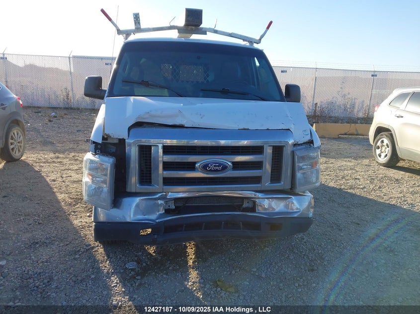 2014 Ford E-250 Commercial VIN: 1FTNE2EW1EDA44346 Lot: 12427187