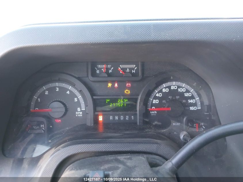 2014 Ford E-250 Commercial VIN: 1FTNE2EW1EDA44346 Lot: 12427187