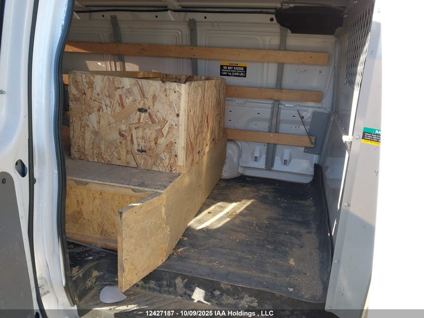 2014 Ford E-250 Commercial VIN: 1FTNE2EW1EDA44346 Lot: 12427187