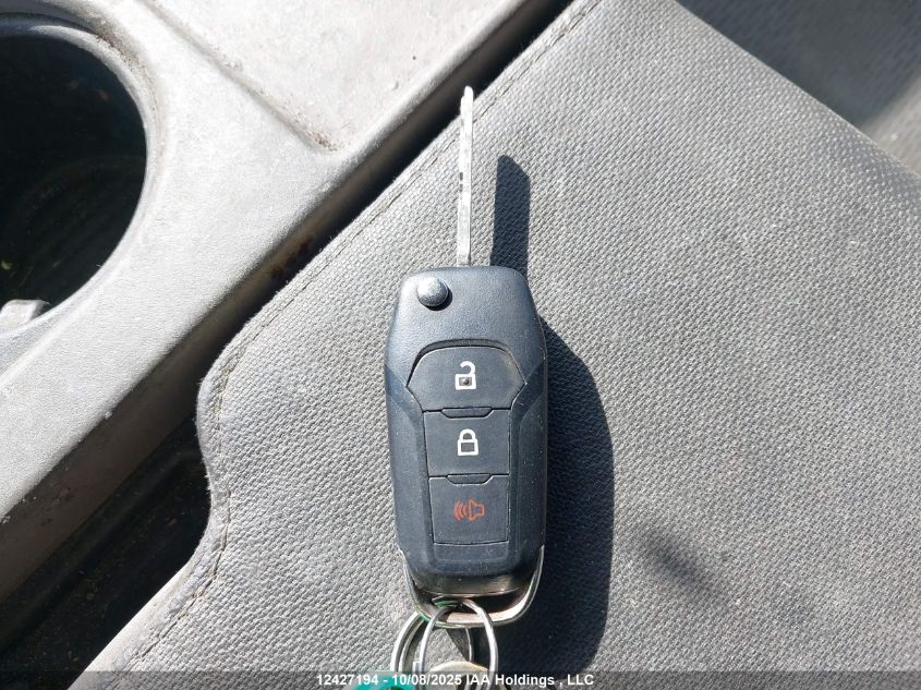 2018 Ford F-150 Xlt VIN: 1FTFX1E50JKD62223 Lot: 12427194