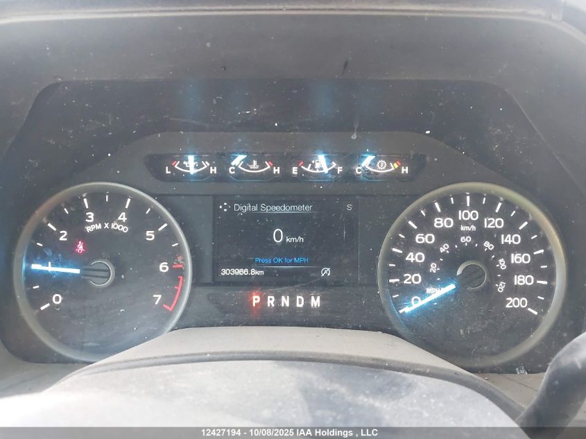 2018 Ford F-150 Xlt VIN: 1FTFX1E50JKD62223 Lot: 12427194