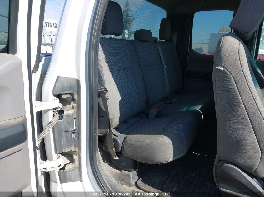 2018 Ford F-150 Xlt VIN: 1FTFX1E50JKD62223 Lot: 12427194